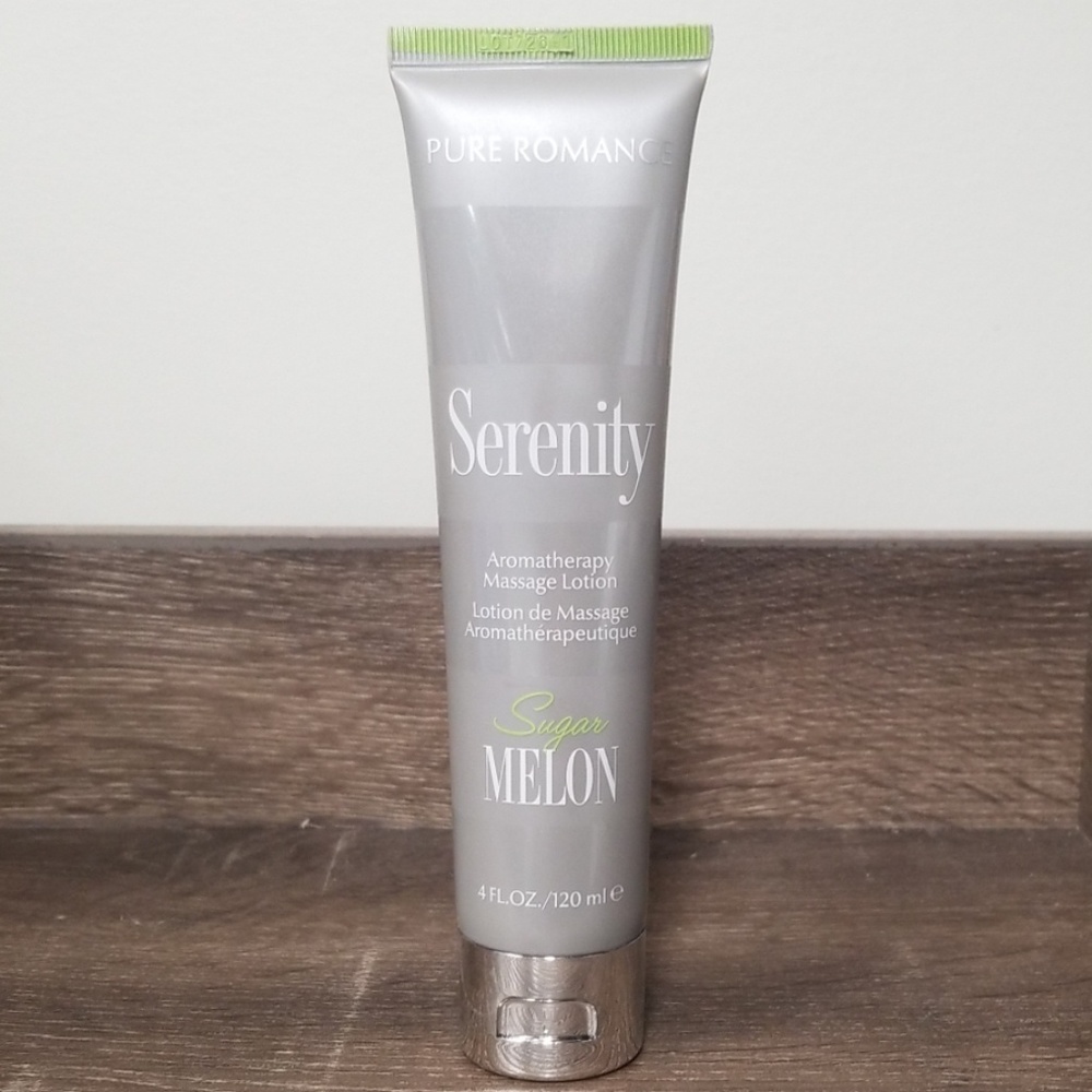 Serenity Aromatherapy Massage Lotion